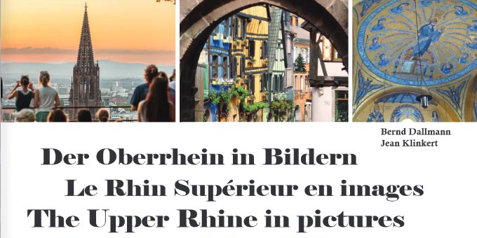Der Oberrhein in Bildern