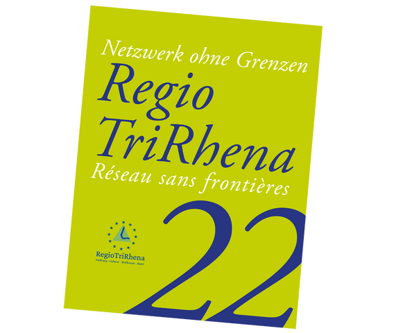 Broschüre RegioTriRhena
