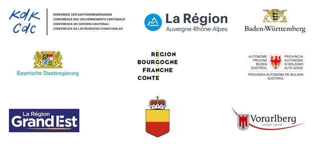 Brief der Grenzregionen EU Schweiz