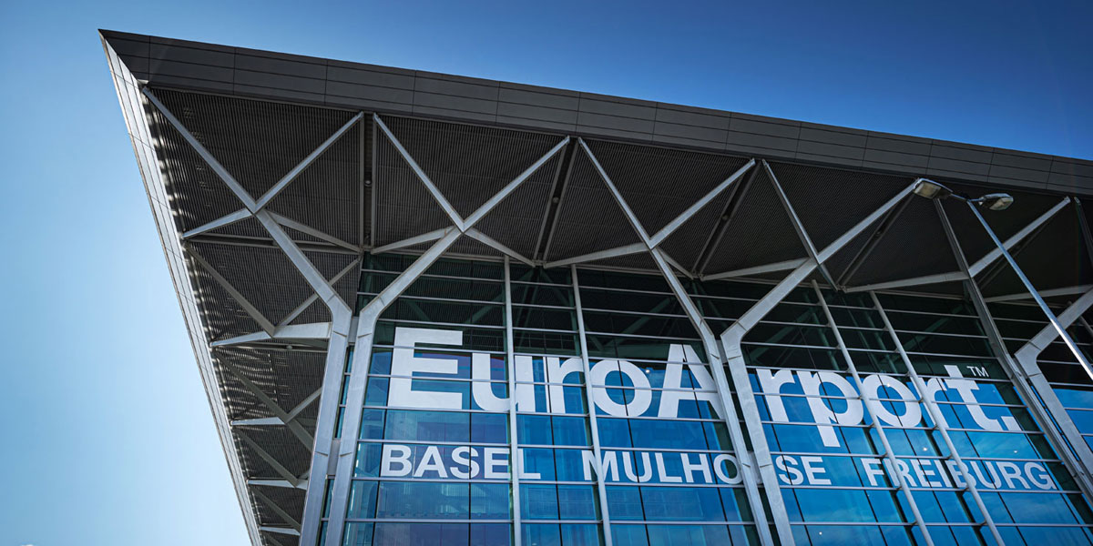 EuroAirport - Erfolgsmodell, weltweit einzigartig