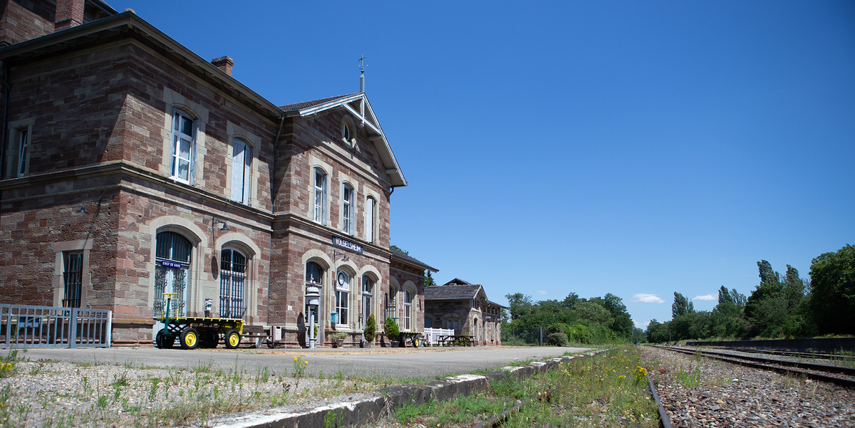 Bekenntnis zur Region