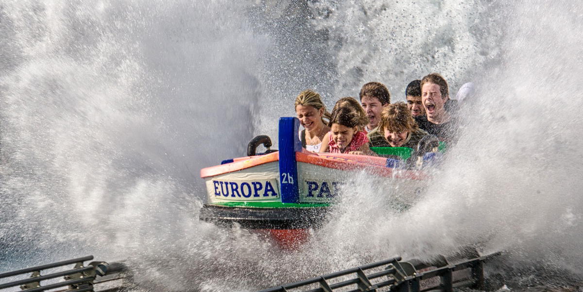 europapark - Bild von Martin Fuhrmann