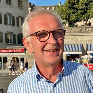 Dr Bernd Dallmann