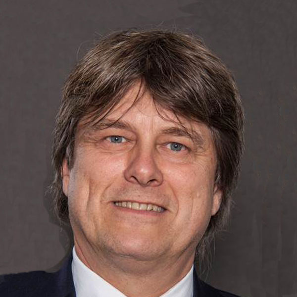 Dr. Thomas Bürgi, Vorstand